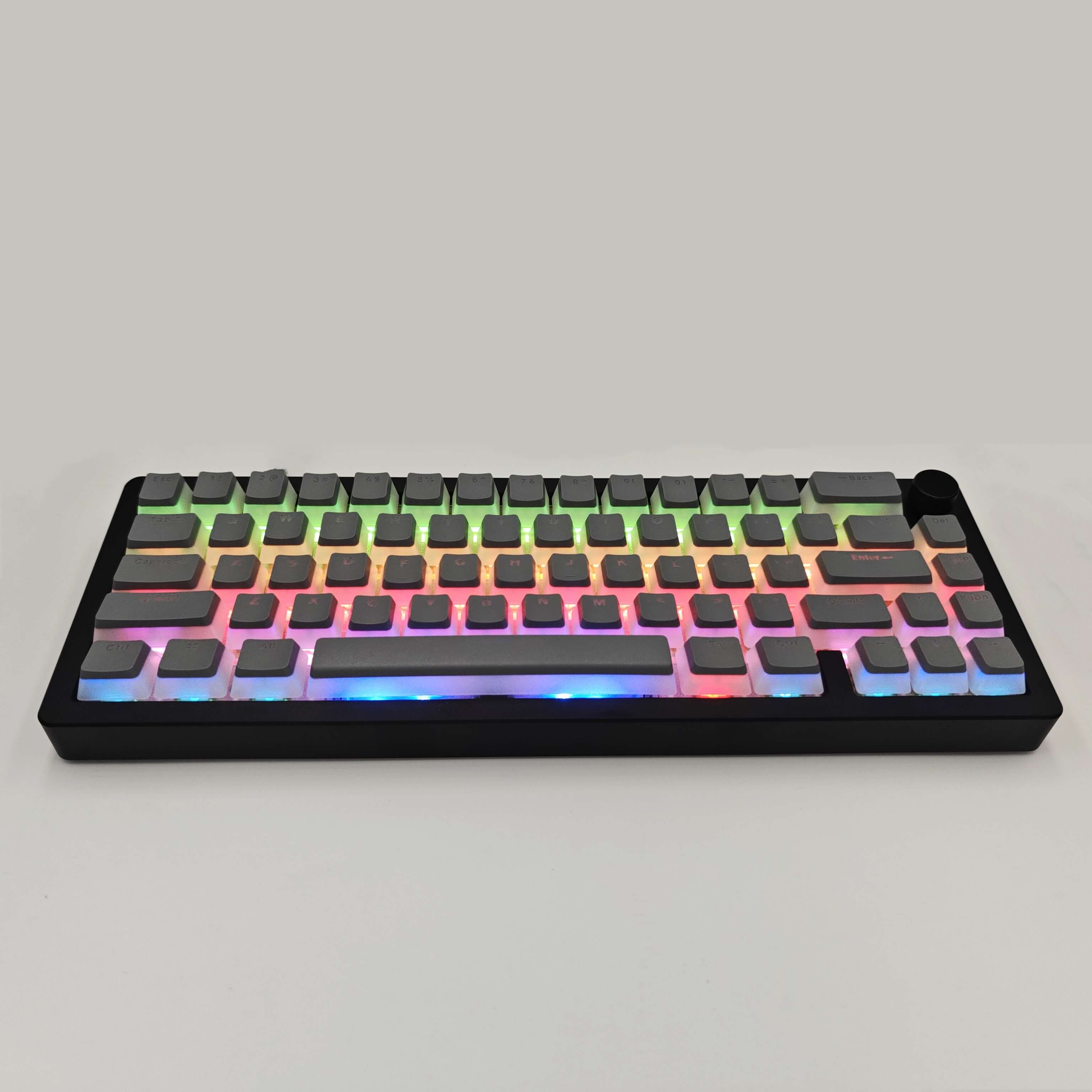 Double-Shot Injection Keycaps