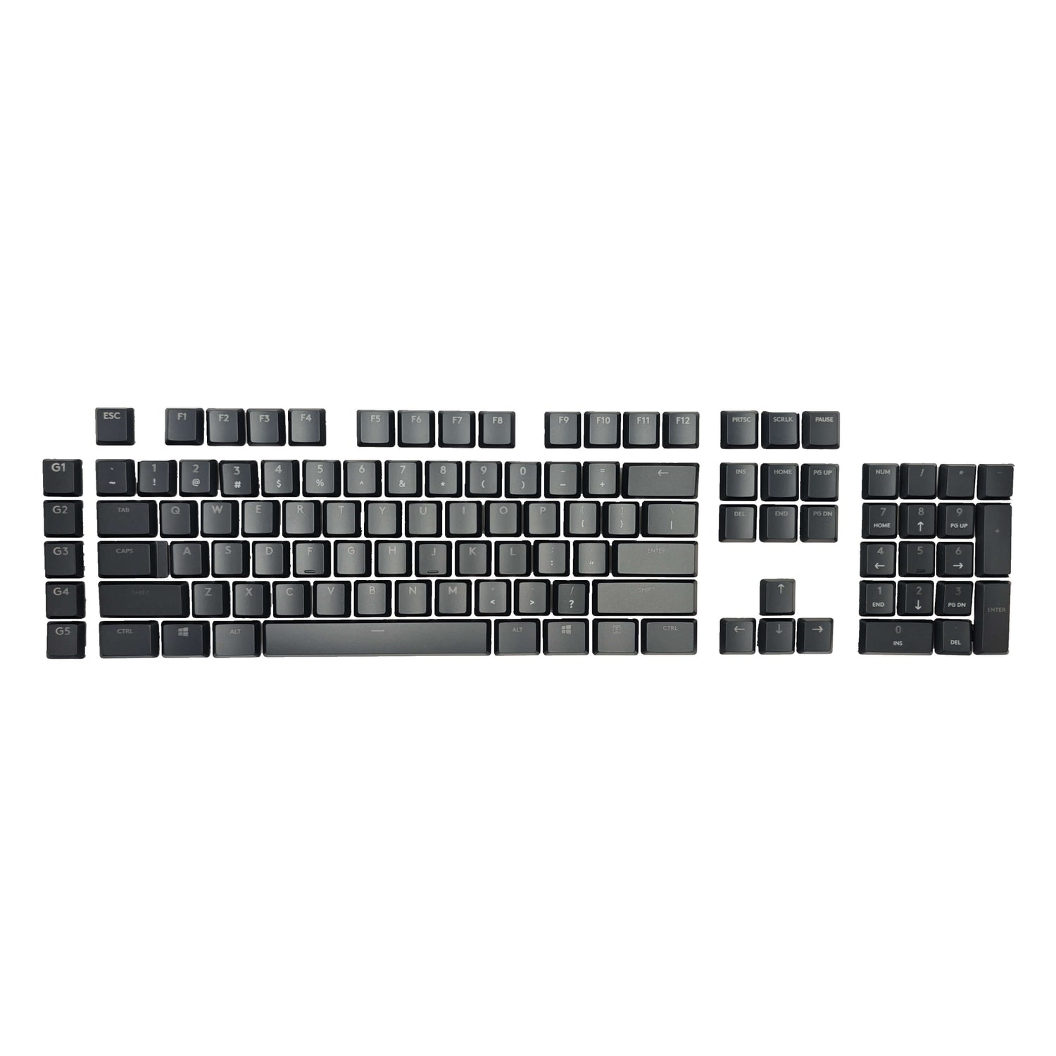 Replacement Keycaps