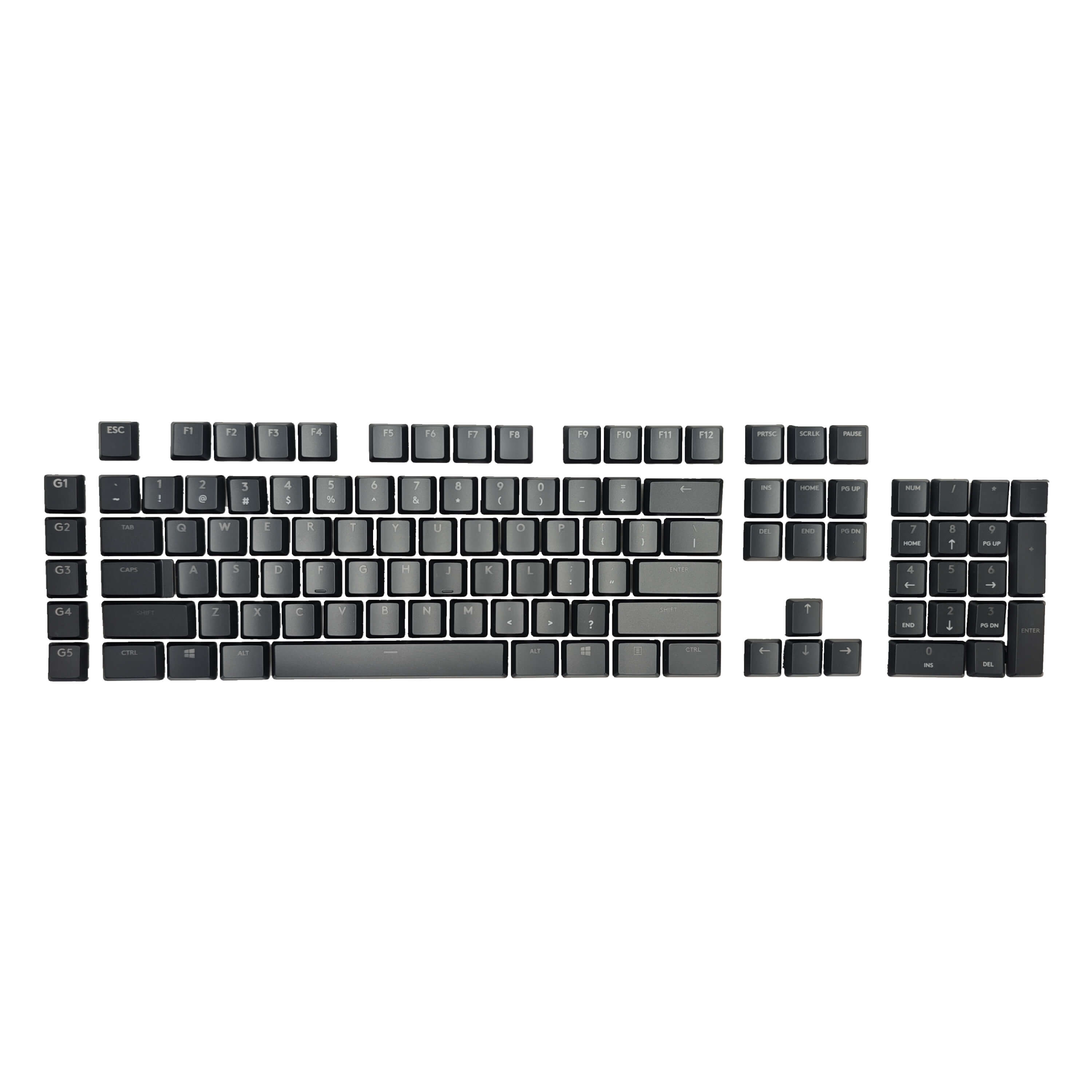Replacement Keycaps