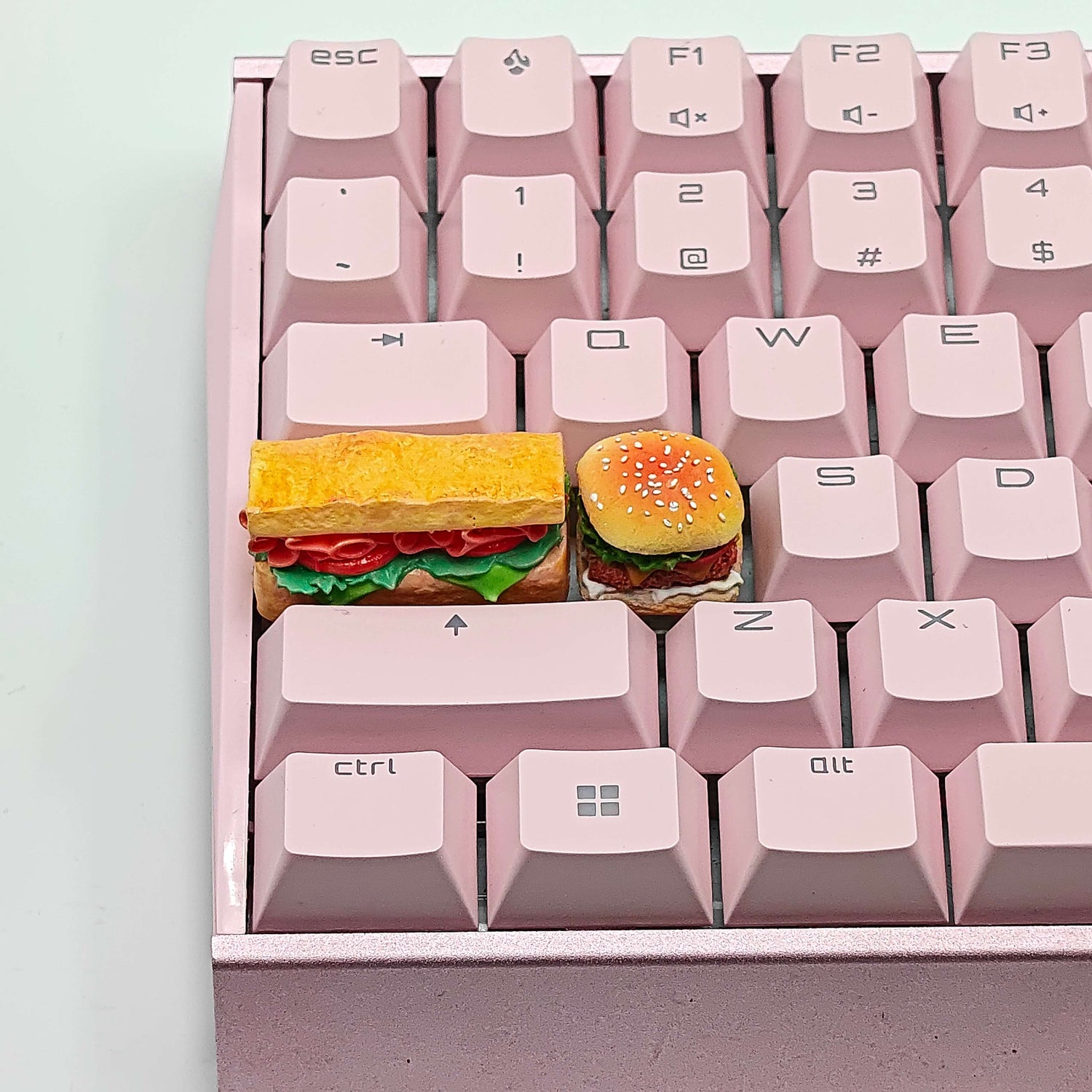 Resin Keycaps