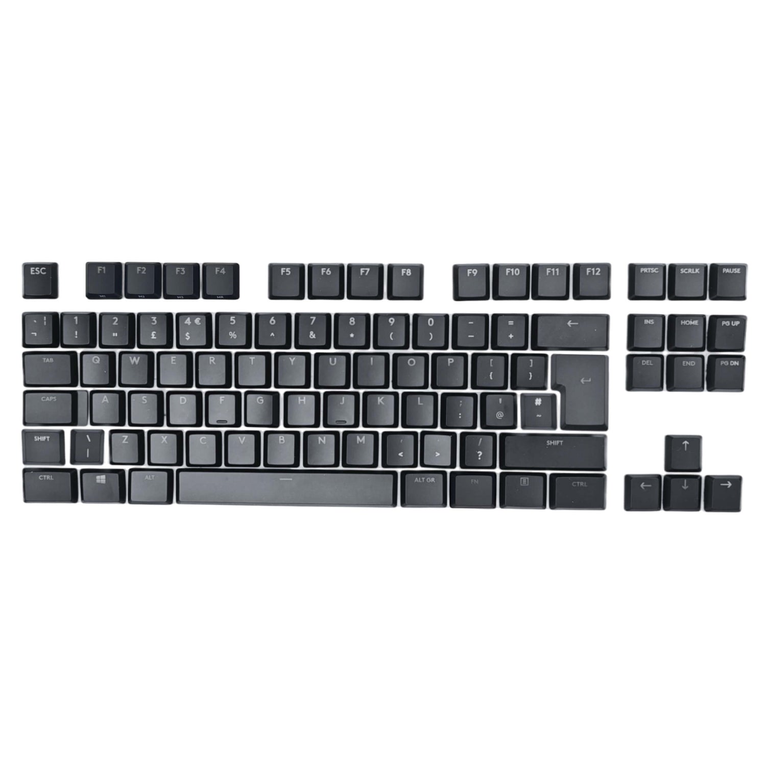 ISO Keycaps