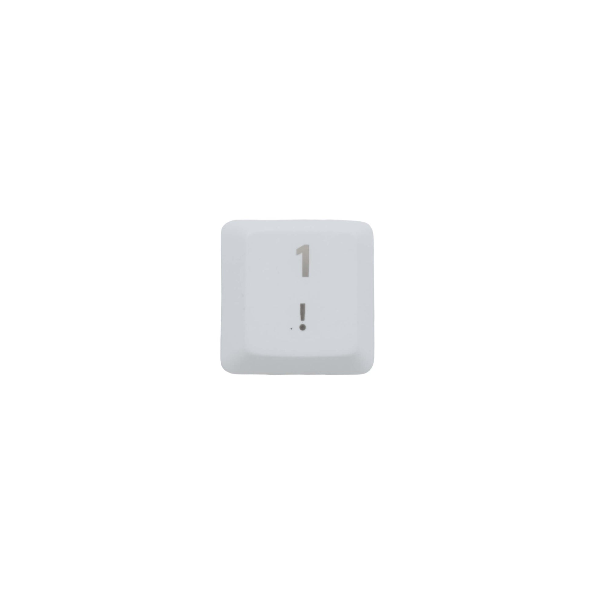 Single Replacement Keycap for Logitech G915 / G913 / G815 / G813 Low Profile Mechanical Keyboards