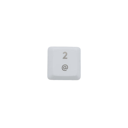 Single Replacement Keycap for Logitech G915 / G913 / G815 / G813 Low Profile Mechanical Keyboards