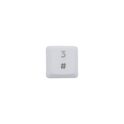 Single Replacement Keycap for Logitech G915 / G913 / G815 / G813 Low Profile Mechanical Keyboards