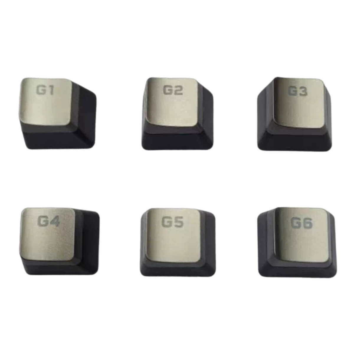 Single PBT Replacement Keycaps for Corsair Mechanical Keyboards