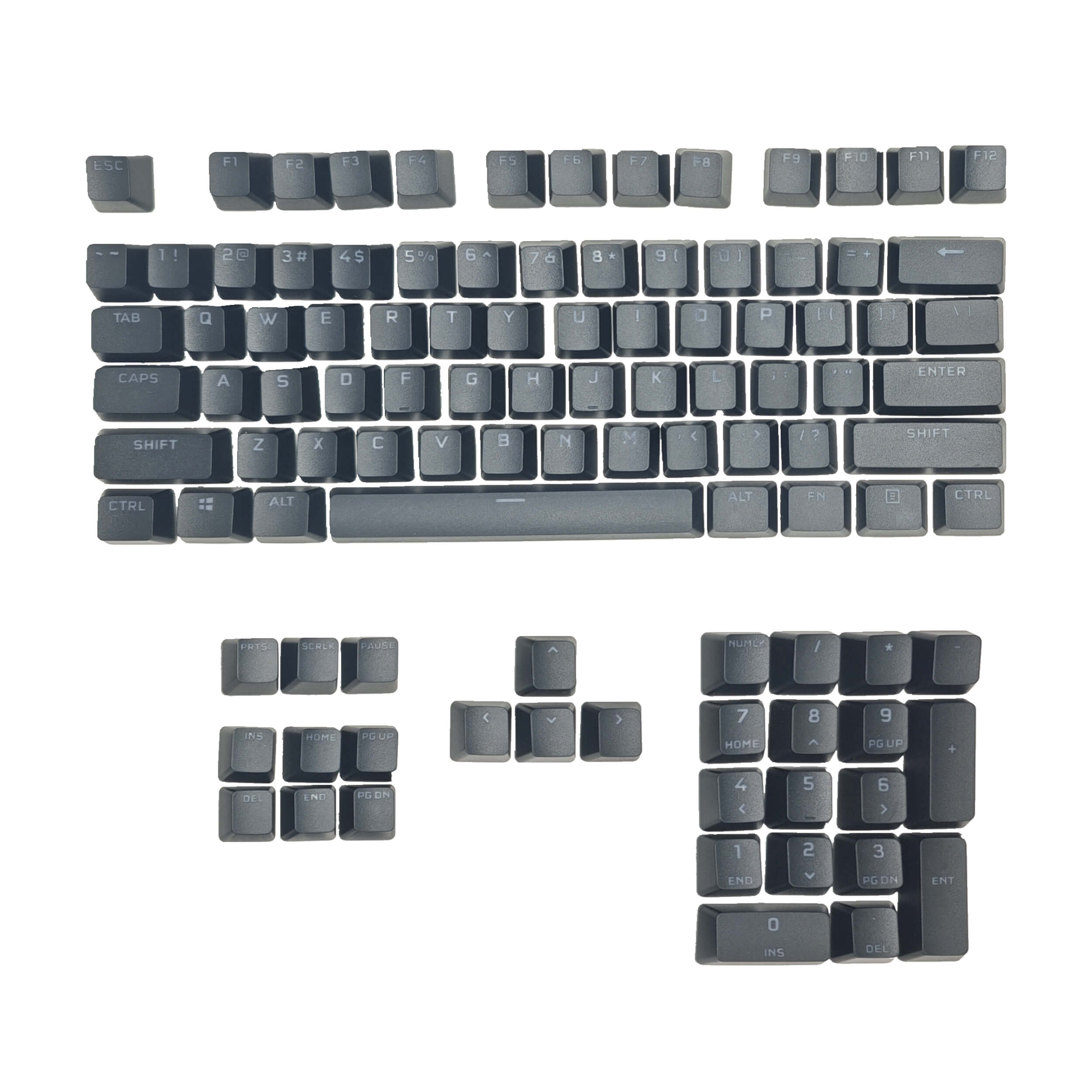 Corsair K70 RGB Pro / K70 Pro / K70 RGB TKL Champion Keycaps – KeycapGuru