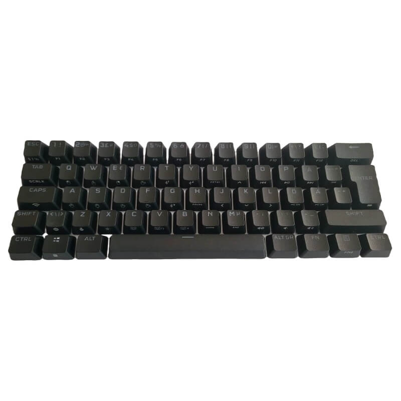 Corsair K70 Pro Mini Wireless Keycaps Replacement Keycap Set