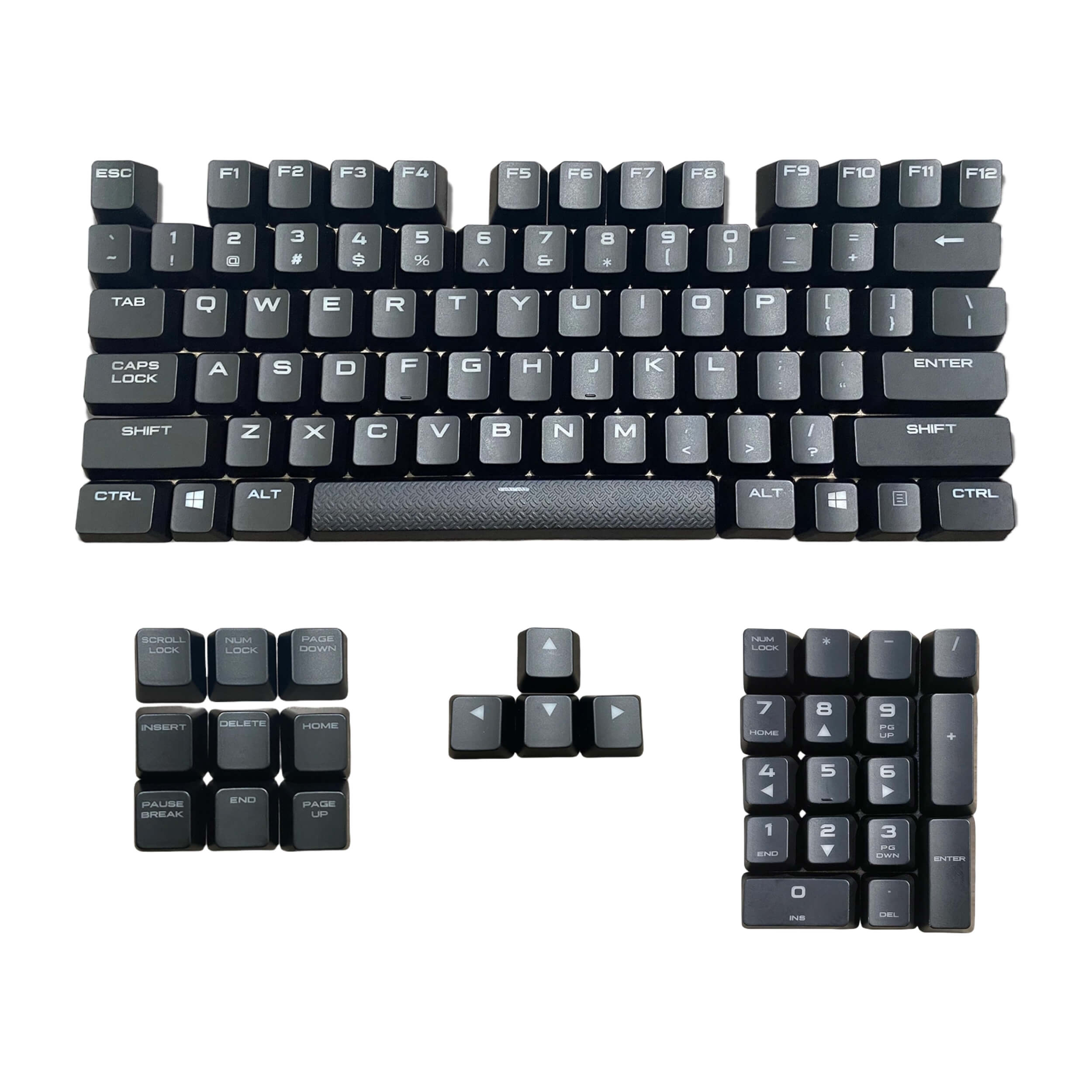 Corsair K70 / K70 Lux / K70 RGB MK.2 Keycaps Replacement Key – KeycapGuru