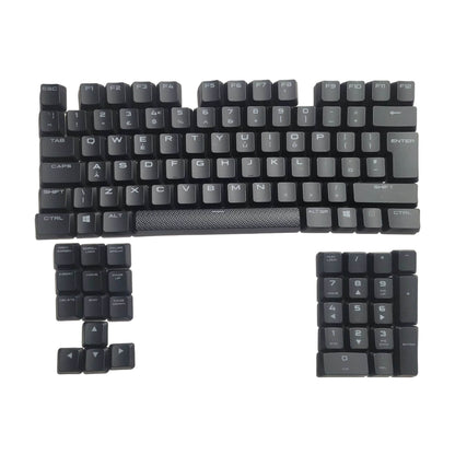 Corsair K70 RGB MK.2 Low Profile Keycaps Replacement Keycap Set