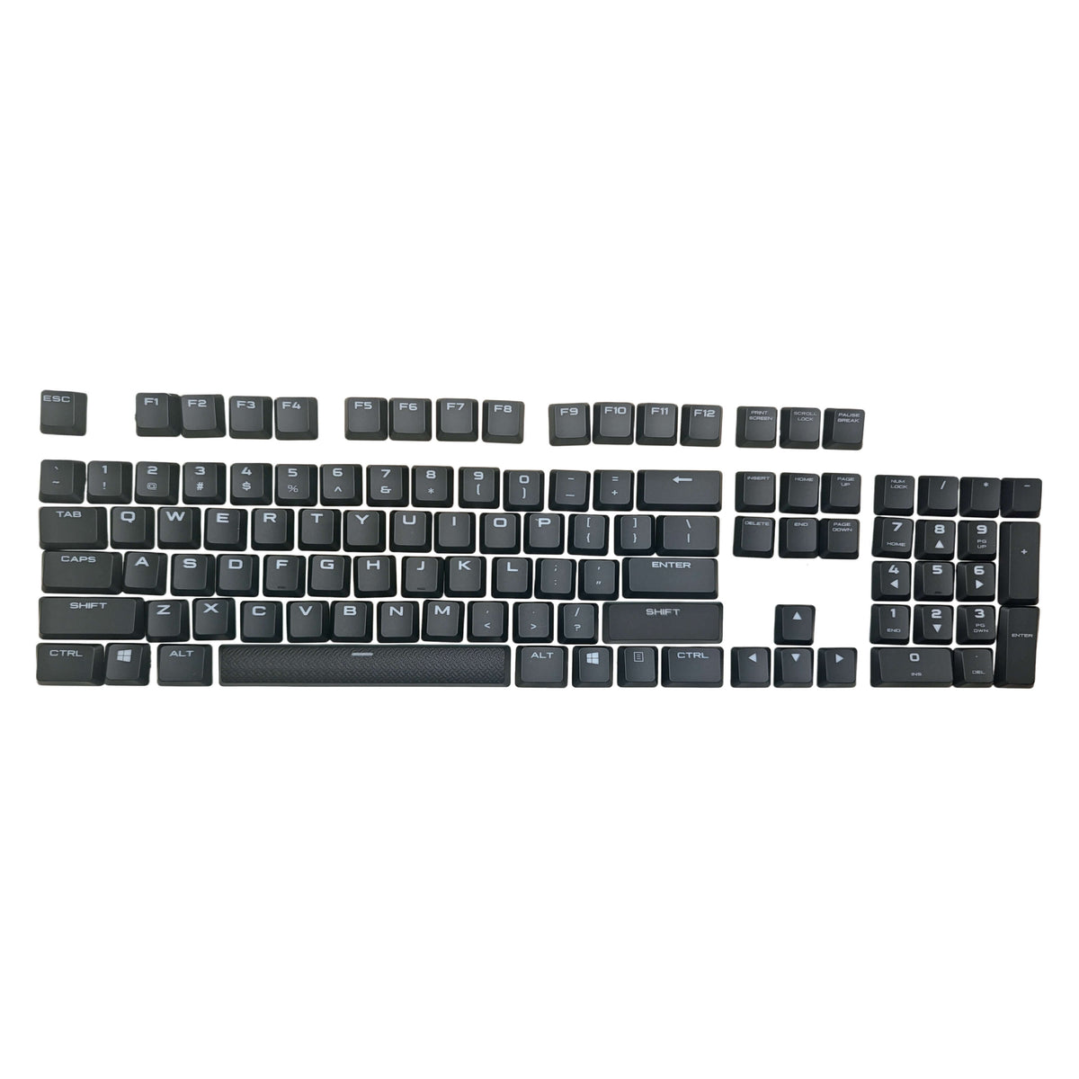 Corsair K70 RGB MK.2 Low Profile Keycaps Replacement Keycap Set