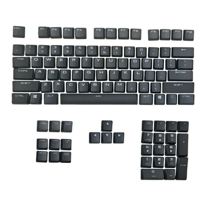 Corsair K70 RGB MK.2 Low Profile Keycaps Replacement Keycap Set