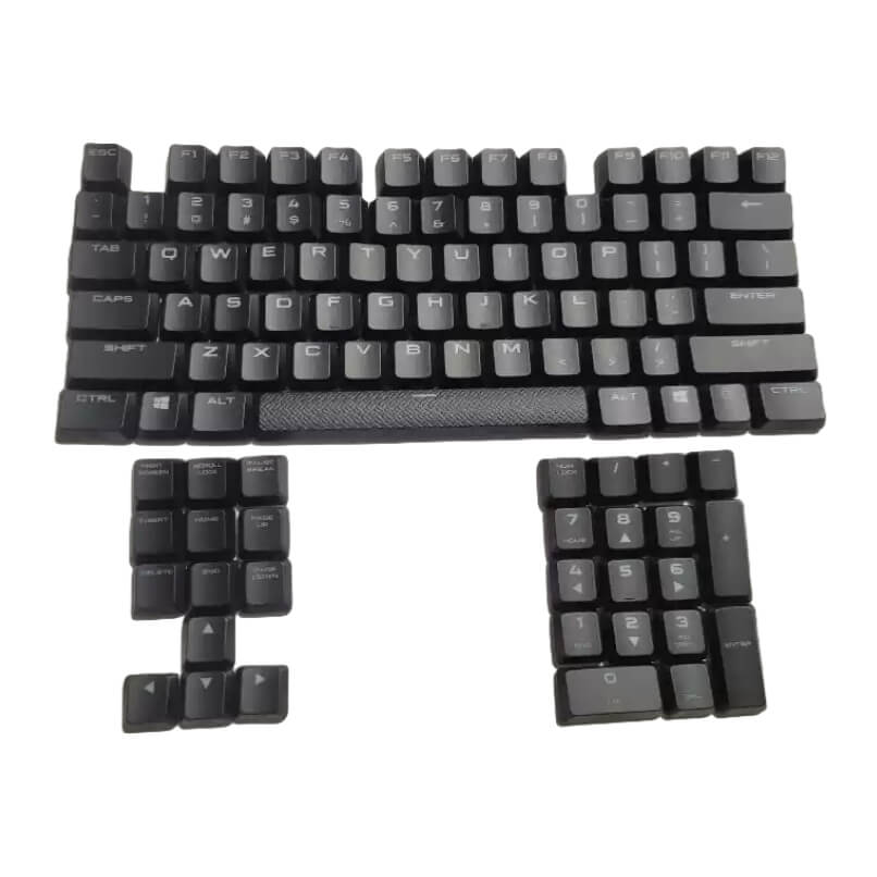 Corsair K70 RGB MK.2 Low Profile Keycaps Replacement Keycap Set