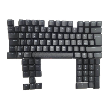 Corsair K70 RGB MK.2 Low Profile Keycaps Replacement Keycap Set