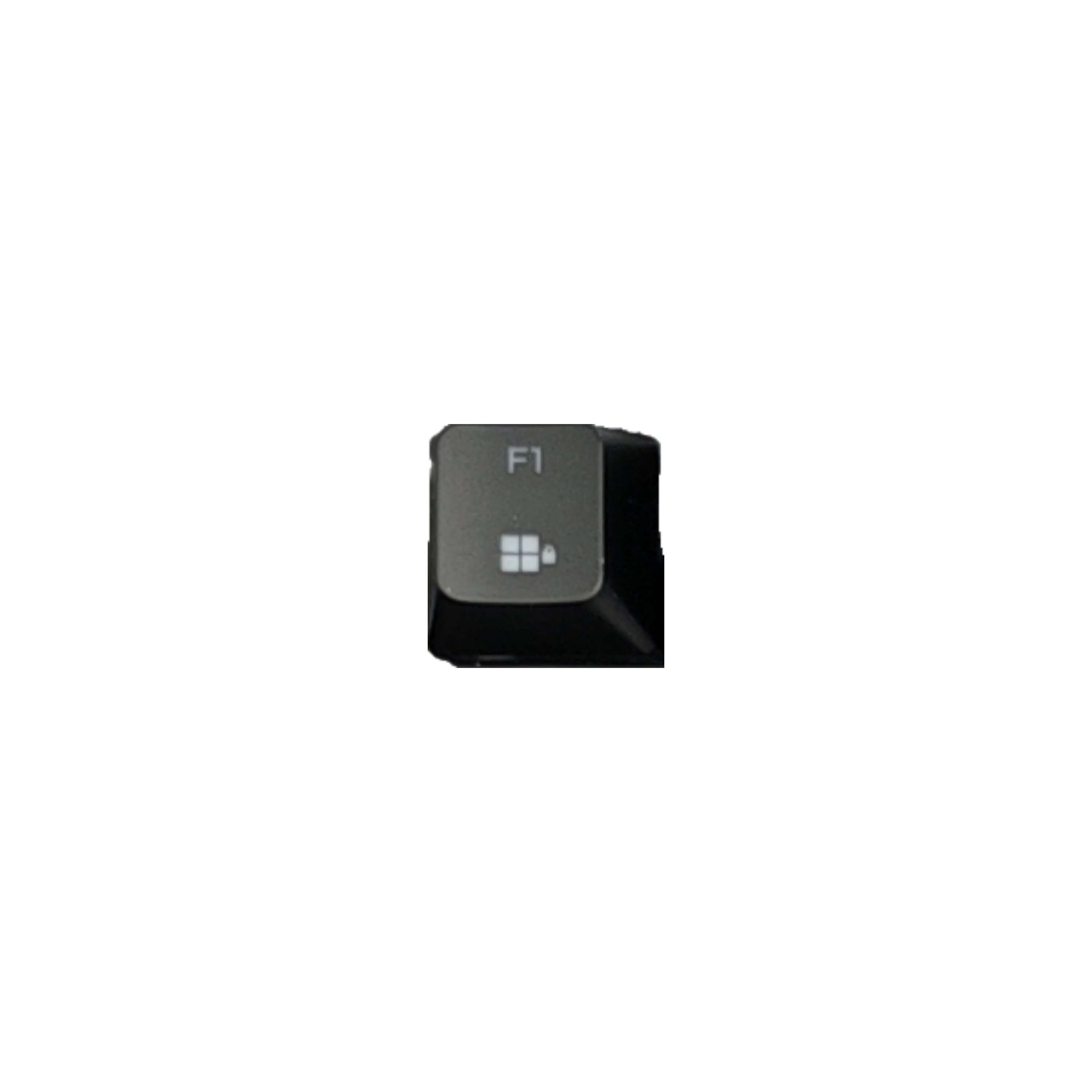 Alienware AW510K Keycaps Replacement Keycap Set