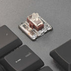 KeycapGuru GL Switches to MX-Style Switches Convertor for Logitech G915 / G913 / G815 / G813 Low Profile Mechanical Keyboards