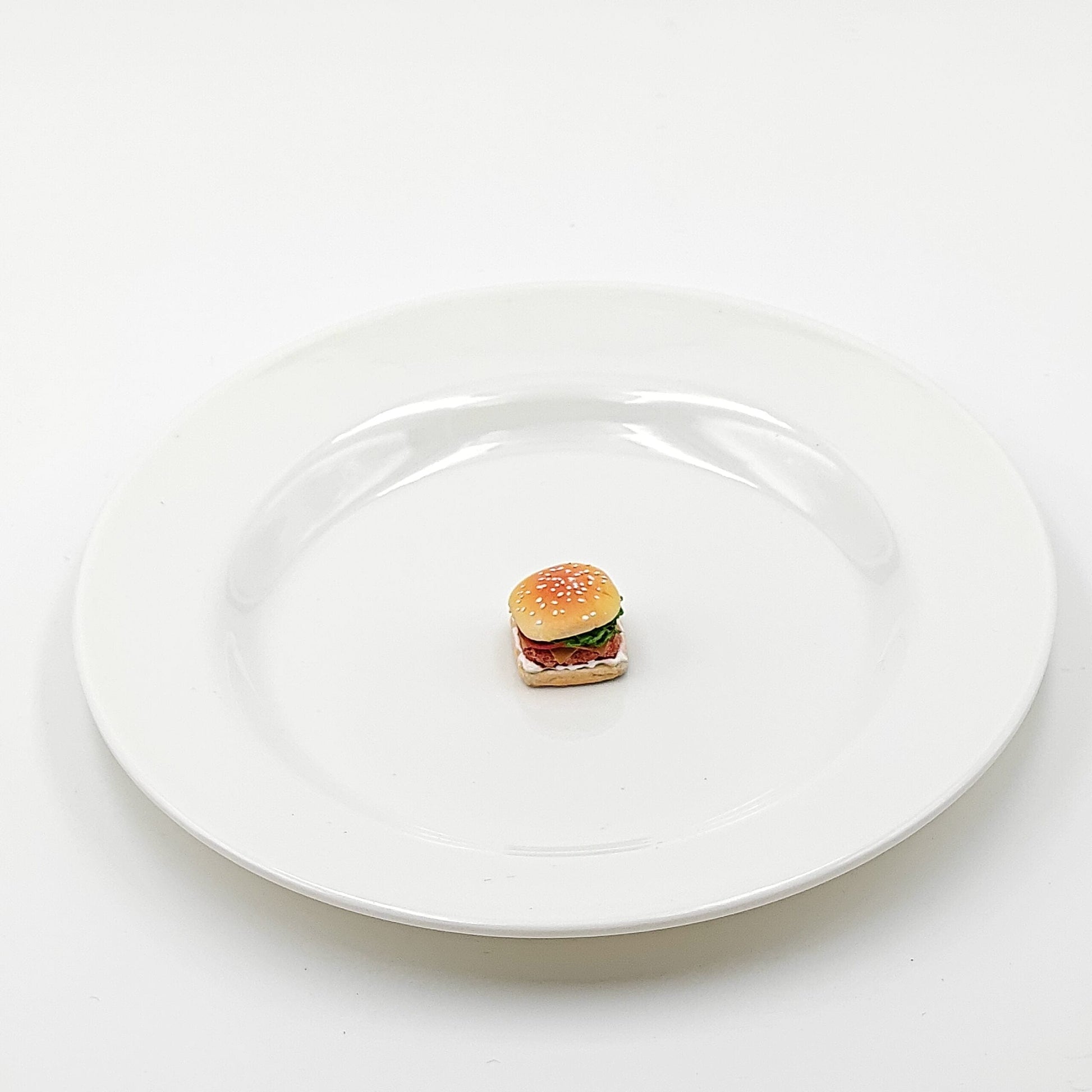 KeycapGuru Hamburger Artisan Keycap