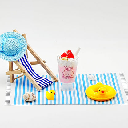 KeycapGuru Ice Cream Bubble Tea Artisan Keycap