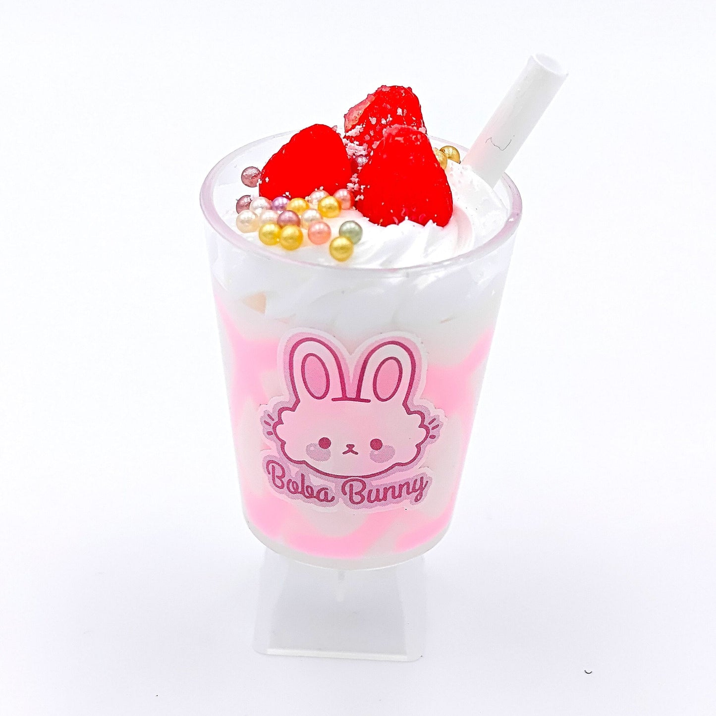 KeycapGuru Ice Cream Bubble Tea Artisan Keycap