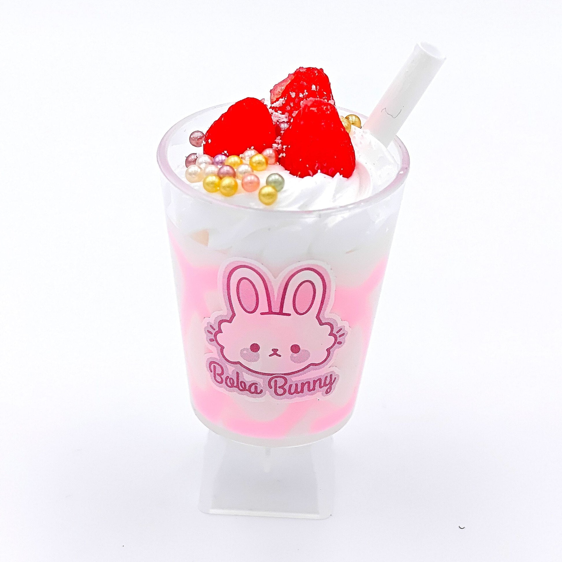 KeycapGuru Ice Cream Bubble Tea Artisan Keycap