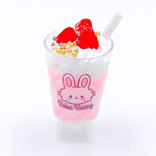 KeycapGuru Ice Cream Bubble Tea Artisan Keycap
