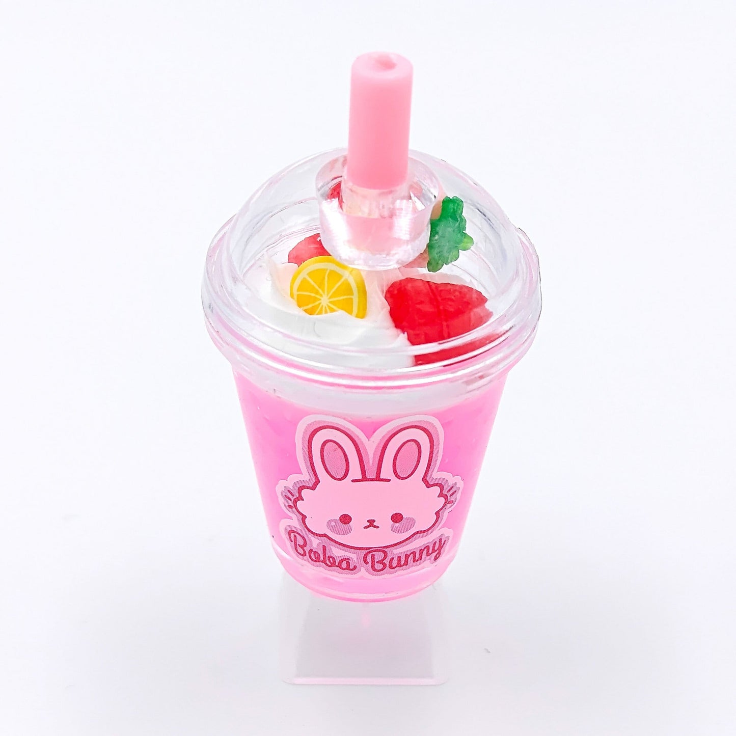 KeycapGuru Ice Cream Milkshake Artisan Keycap