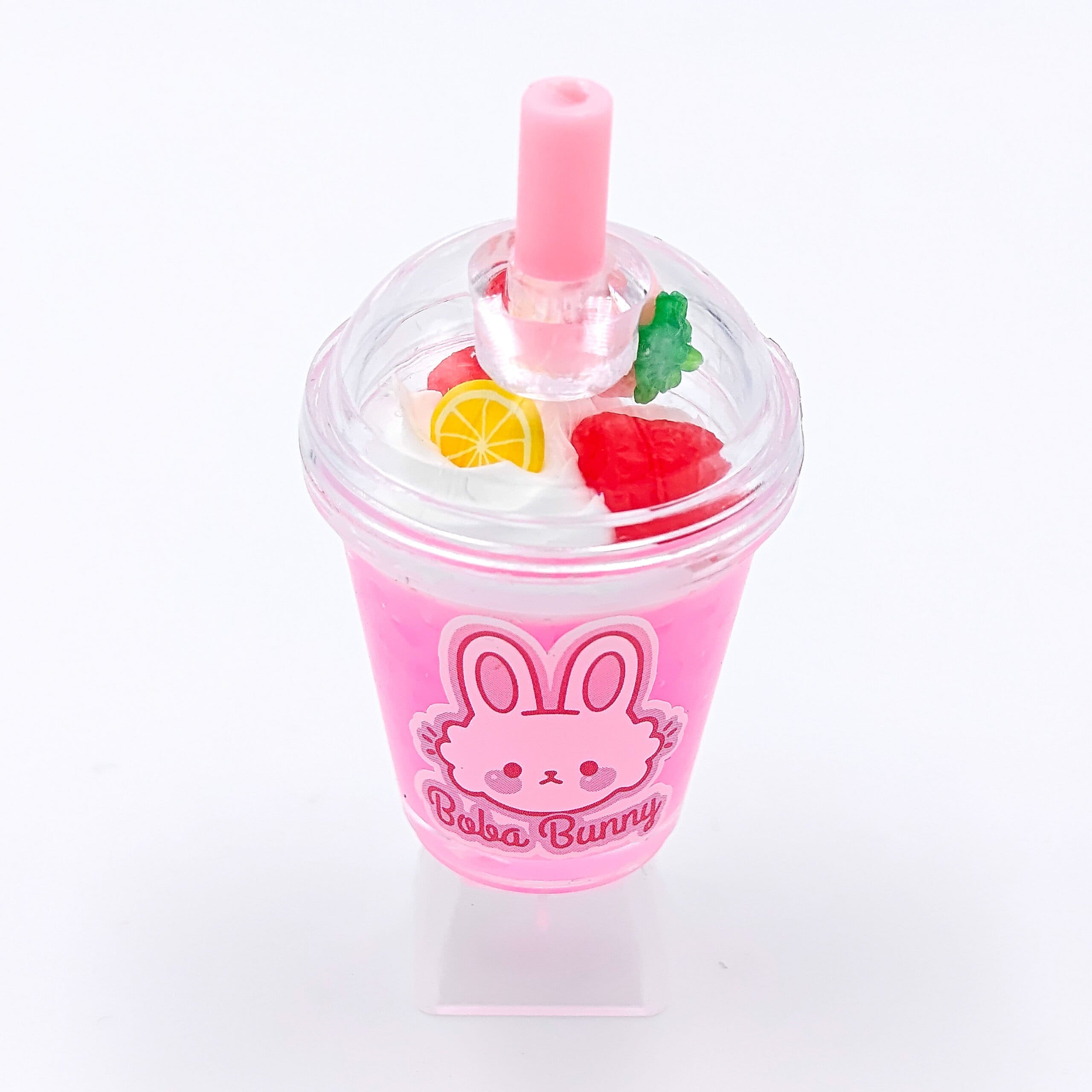 KeycapGuru Ice Cream Milkshake Artisan Keycap
