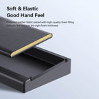 KeycapGuru Keyboard Wrist Rest with Storage Space