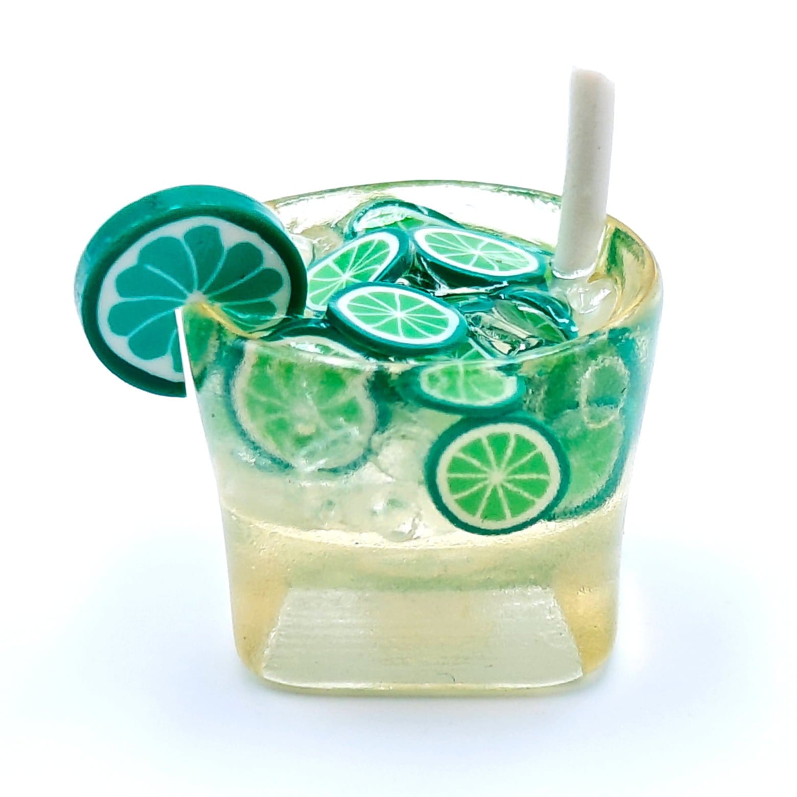 KeycapGuru Lime Lemonade Artisan Keycap