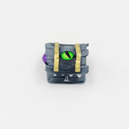 KeycapGuru Mimic Treasure Chest Monster Artisan Keycap
