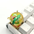 KeycapGuru Mixed Fruit Lemonade Tea Artisan Keycap