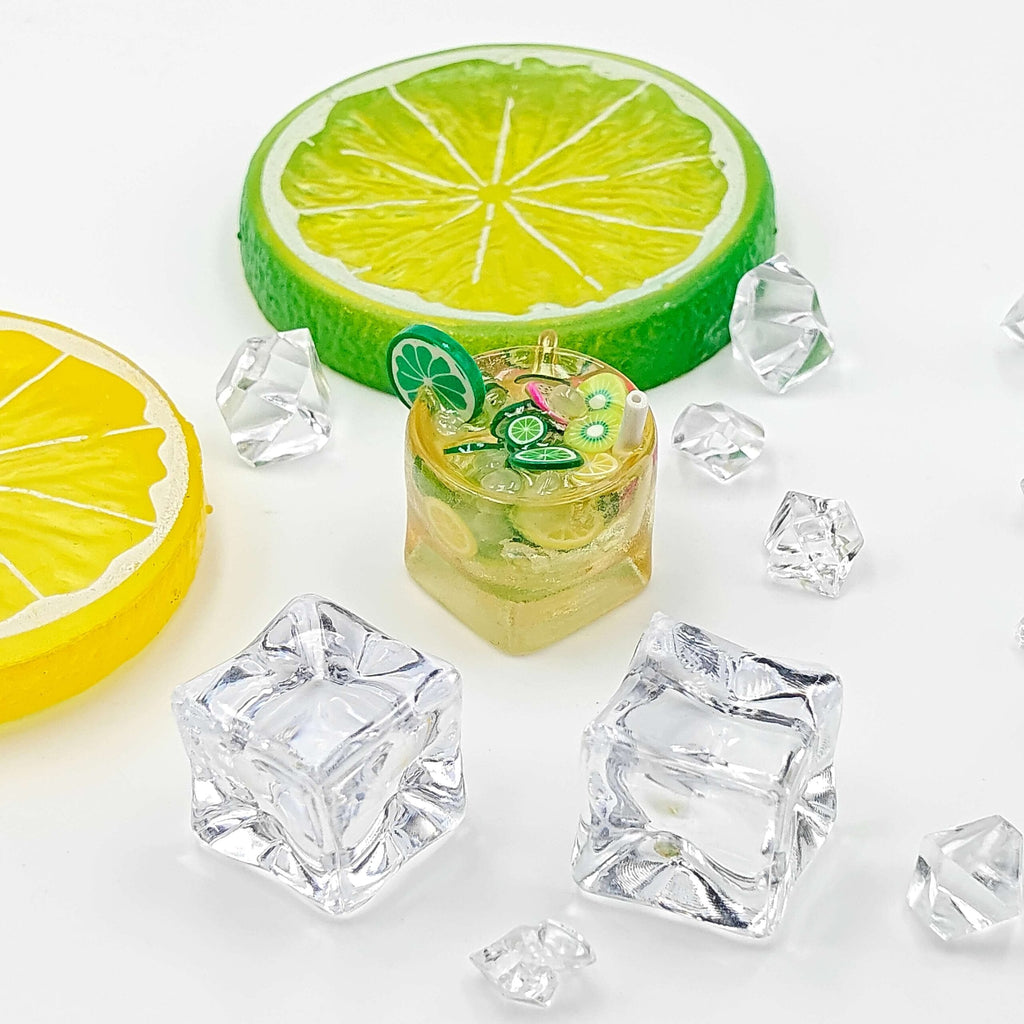 KeycapGuru Mixed Fruit Lemonade Tea Artisan Keycap