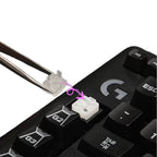 KeycapGuru Romer-G Switches to MX-Style Switches Convertor
