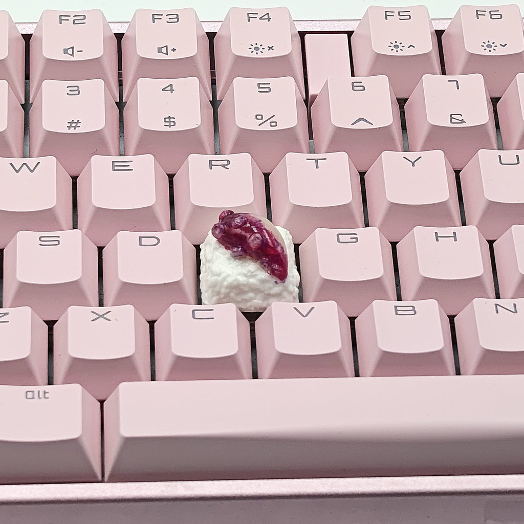 KeycapGuru Squid Sushi Artisan Keycap