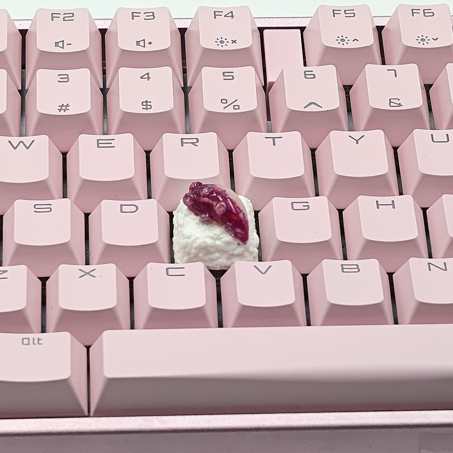 KeycapGuru Squid Sushi Artisan Keycap
