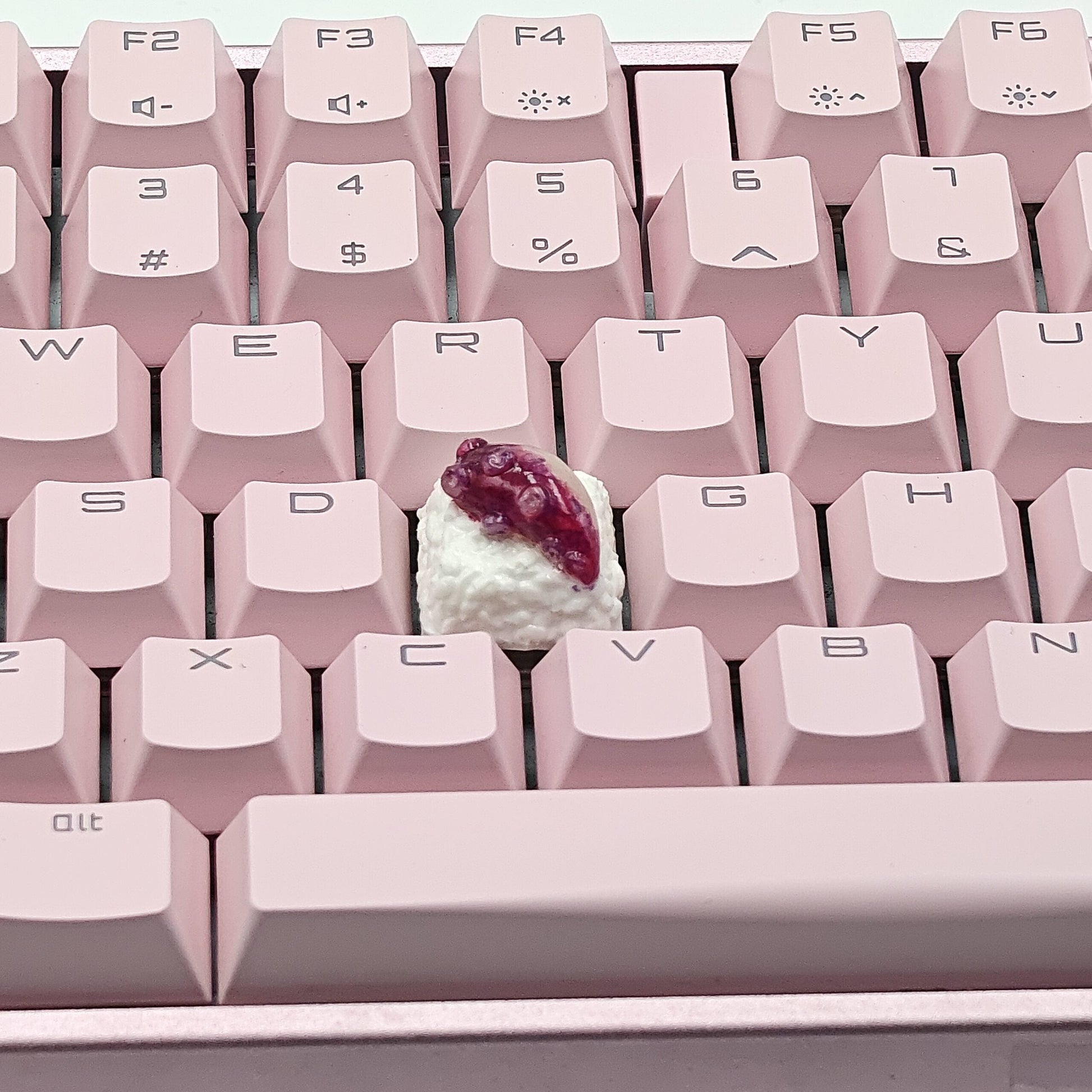 KeycapGuru Squid Sushi Artisan Keycap