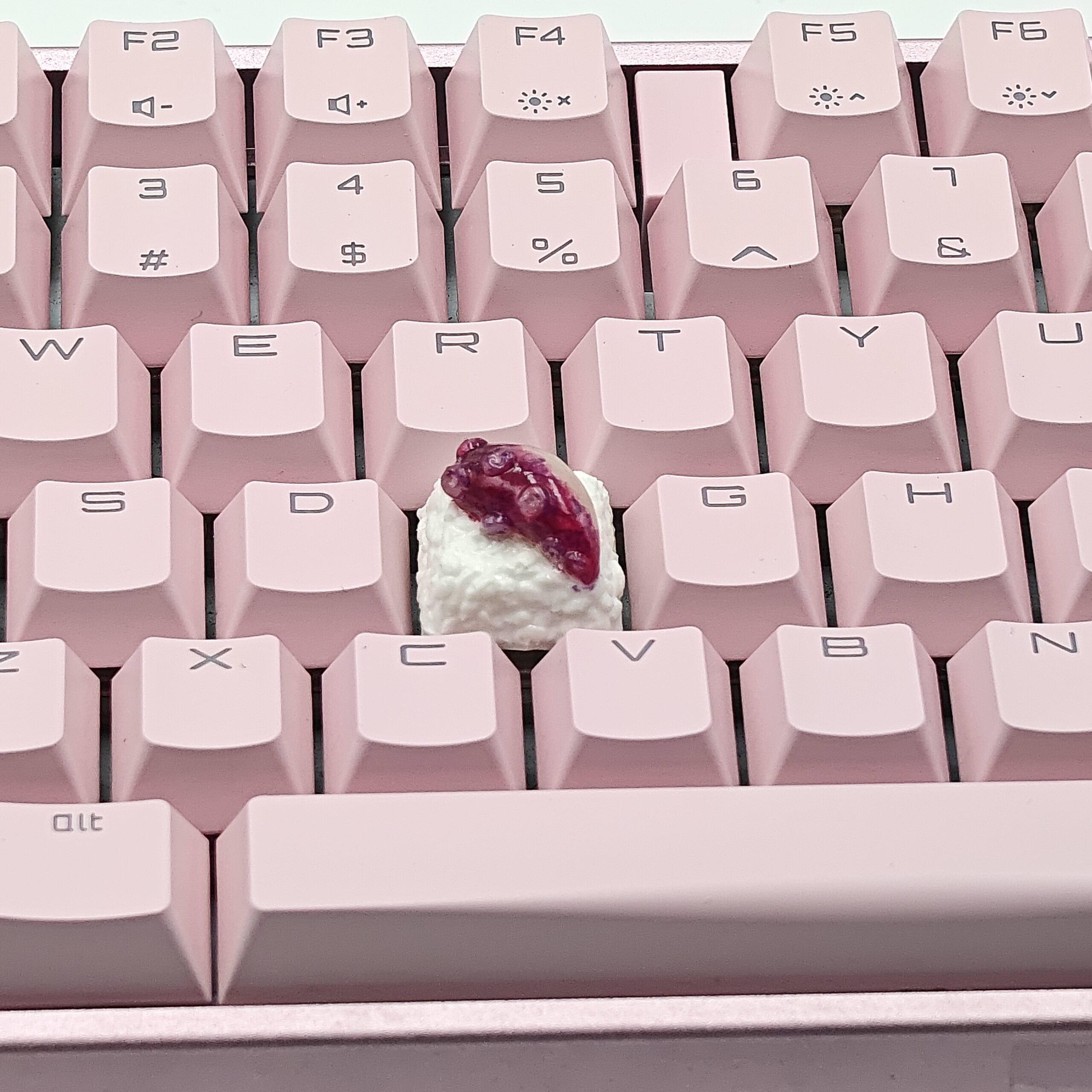 KeycapGuru Squid Sushi Artisan Keycap