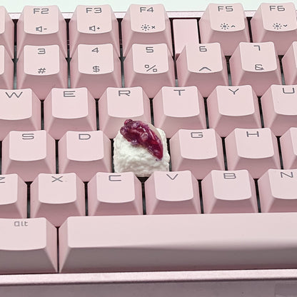 KeycapGuru Squid Sushi Artisan Keycap