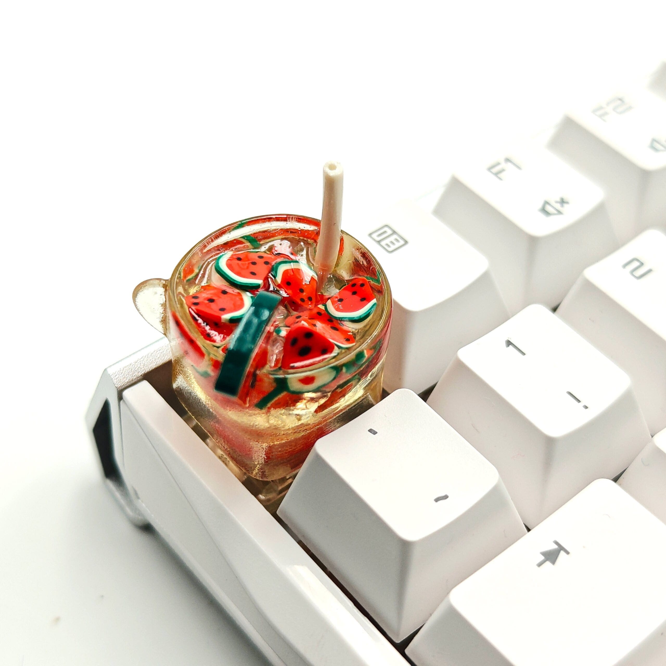KeycapGuru Lemonade Artisan Keycap