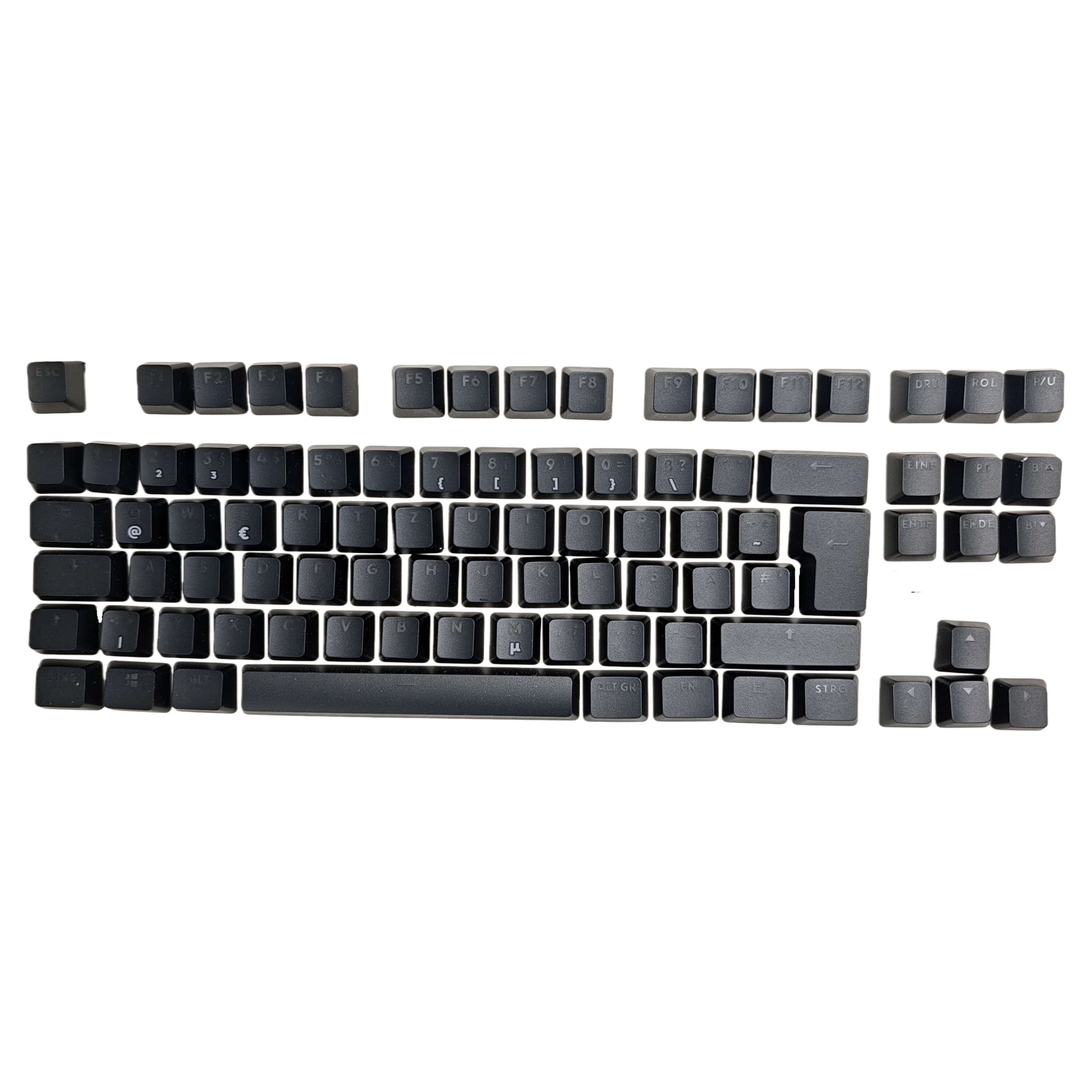 Logitech G Pro X TKL Keycaps Replacement Keycap Set