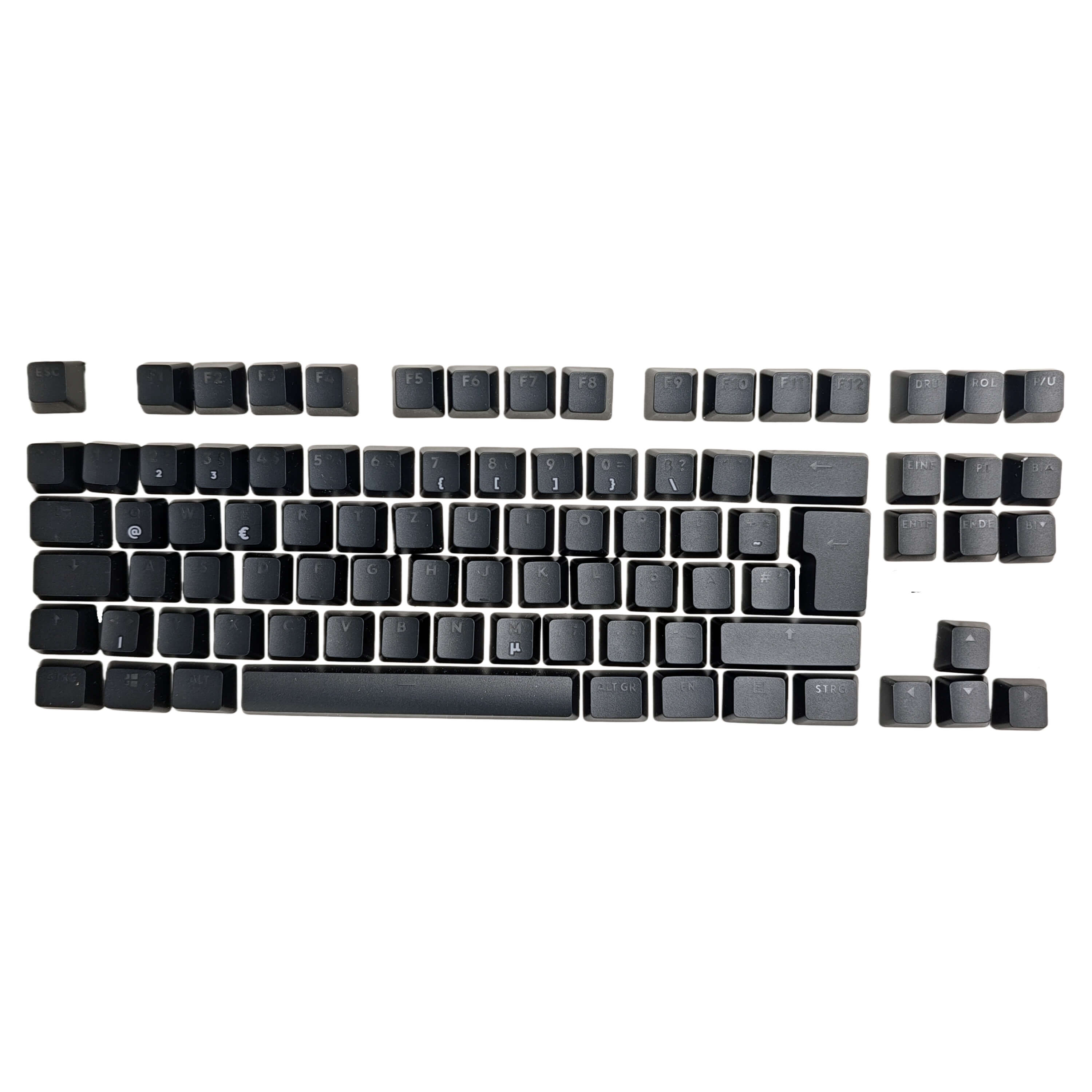Logitech G Pro X TKL Keycaps Replacement Keycap Set