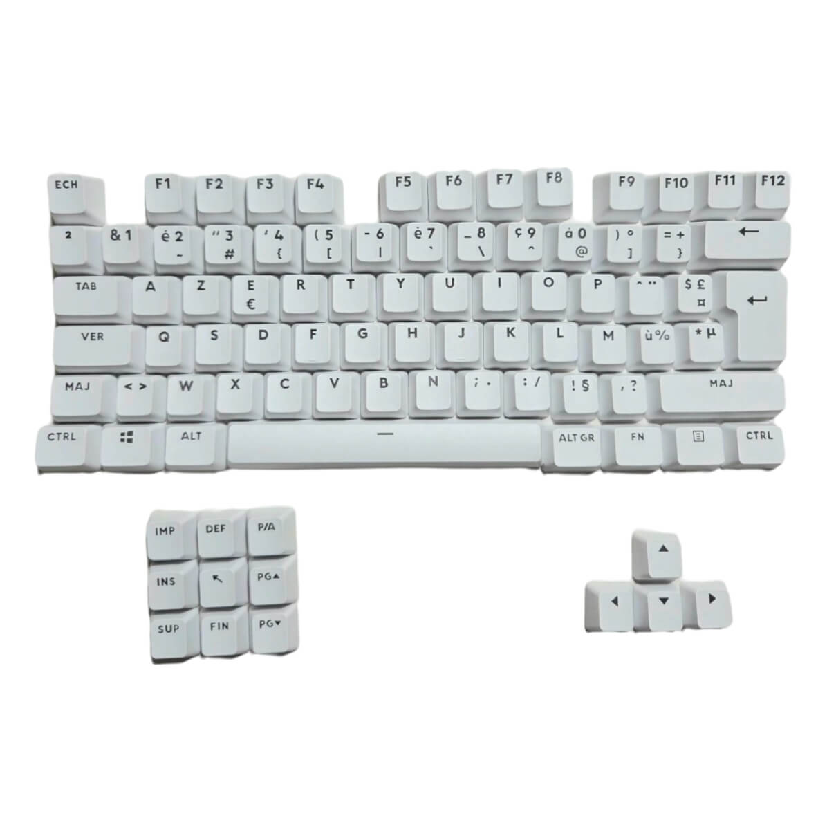 ロジクール G715 / G713 / G Pro X TKL キーキャップ交換用キー