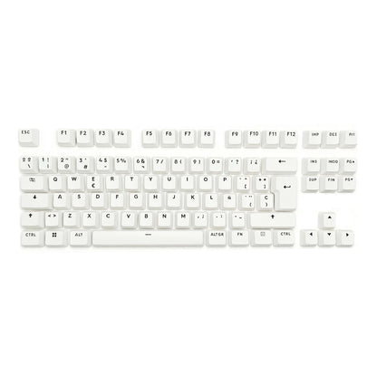 Logitech G715 / G713 / G Pro X TKL Tastenkappen Ersatz-Tastenkappensatz