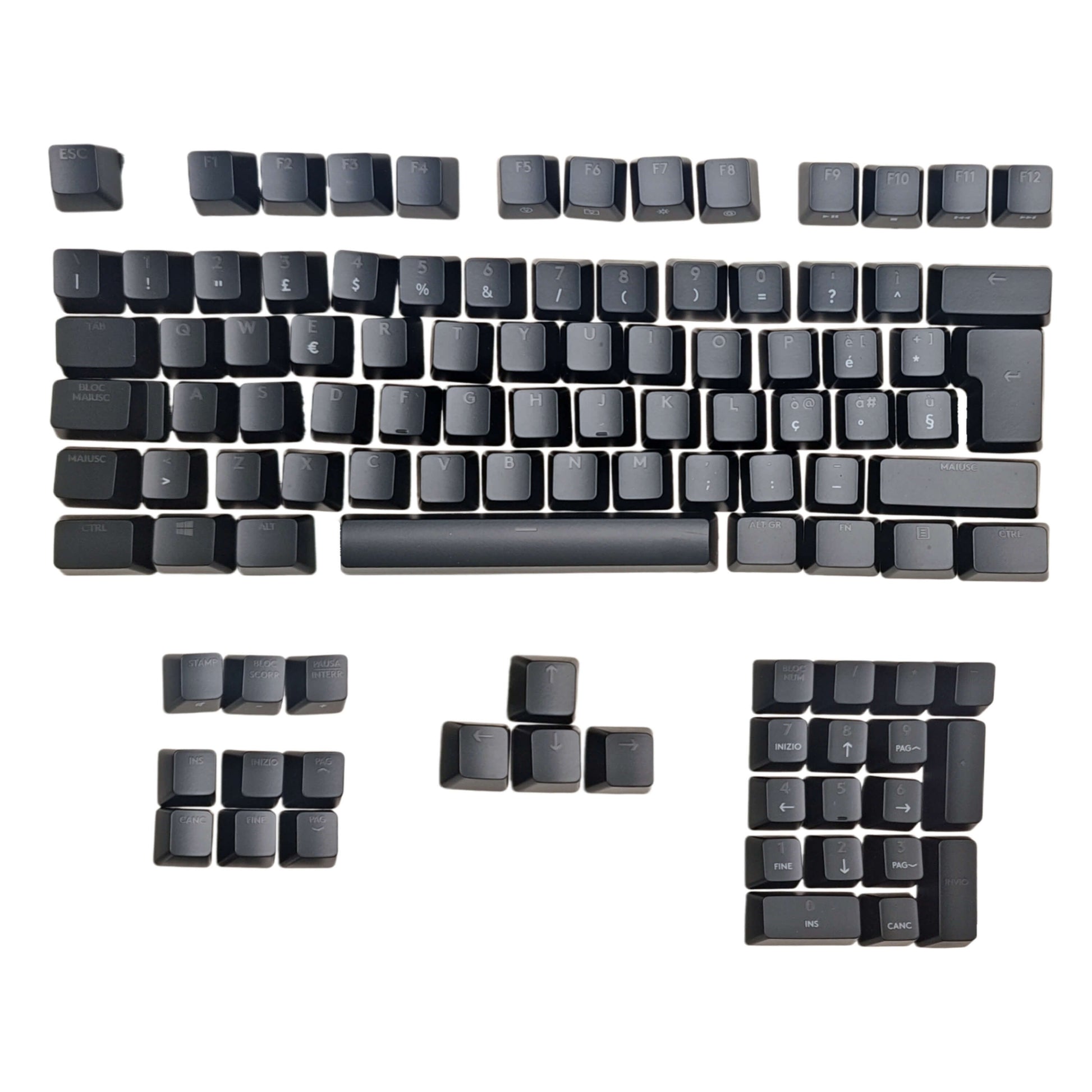 Logitech G513 (GX) / G512 (GX) / G Pro / G Pro X Keycaps Replacement Keycap Set