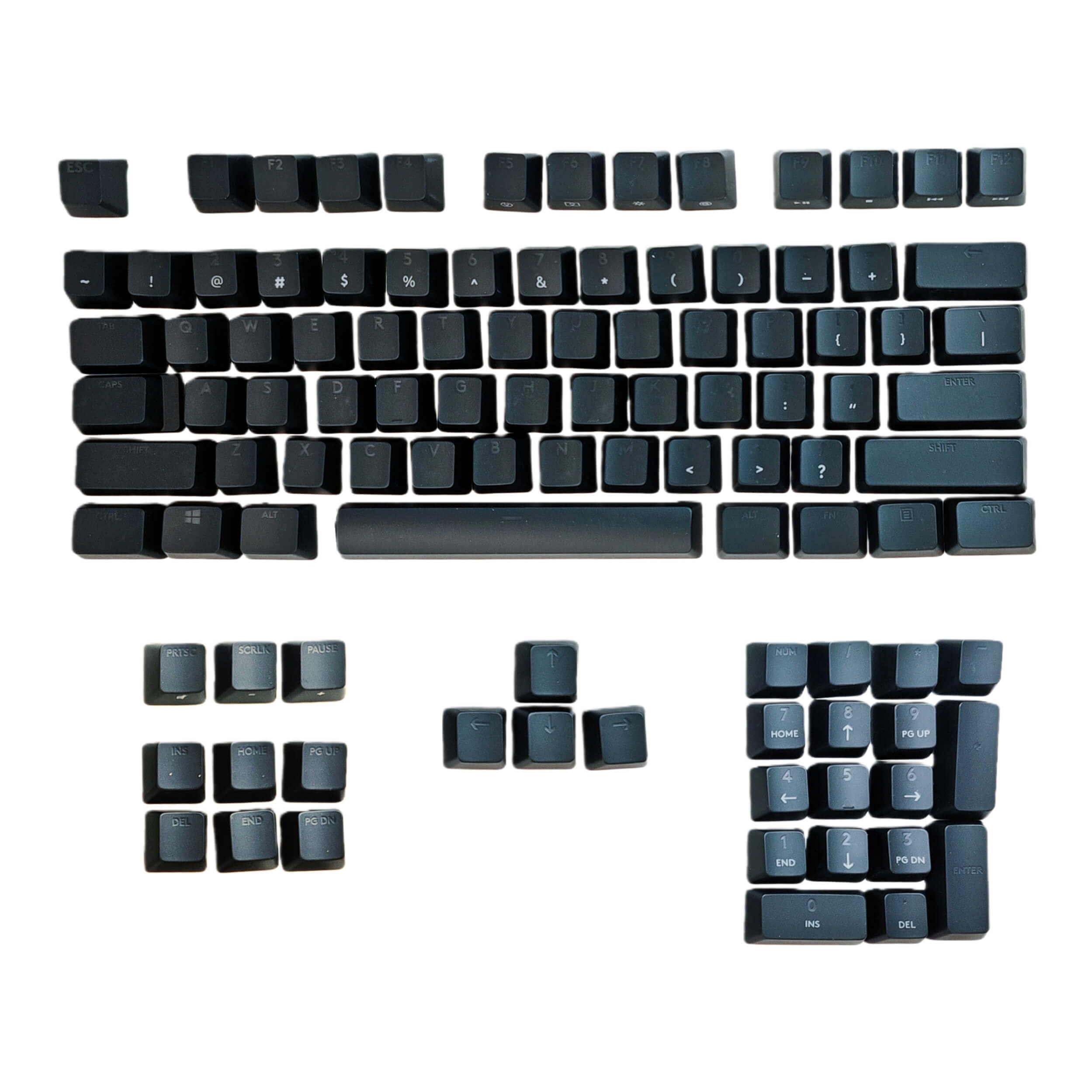 Logitech G513 (GX) / G512 (GX) / G Pro / G Pro X Keycaps - KeycapGuru