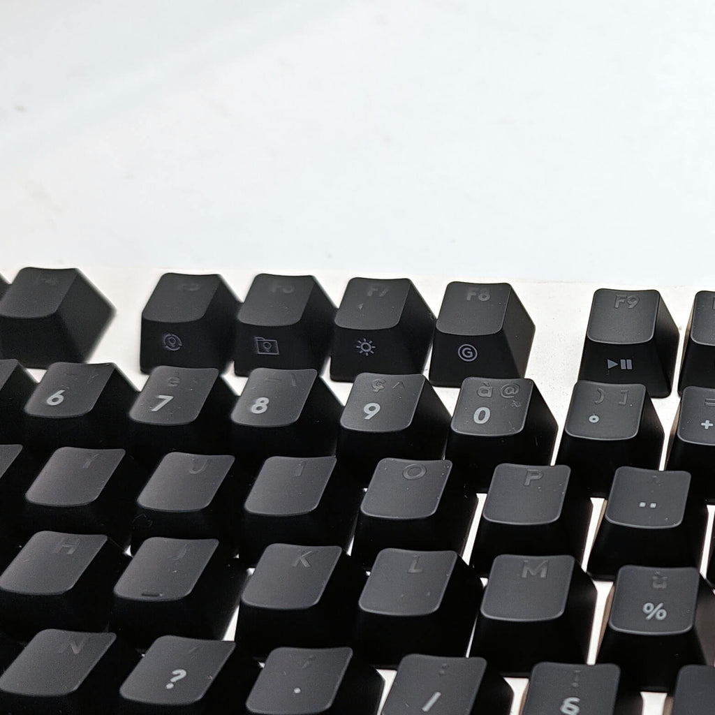 Logitech G513 (GX) / G512 (GX) / G Pro / G Pro X Keycaps Replacement Keycap Set