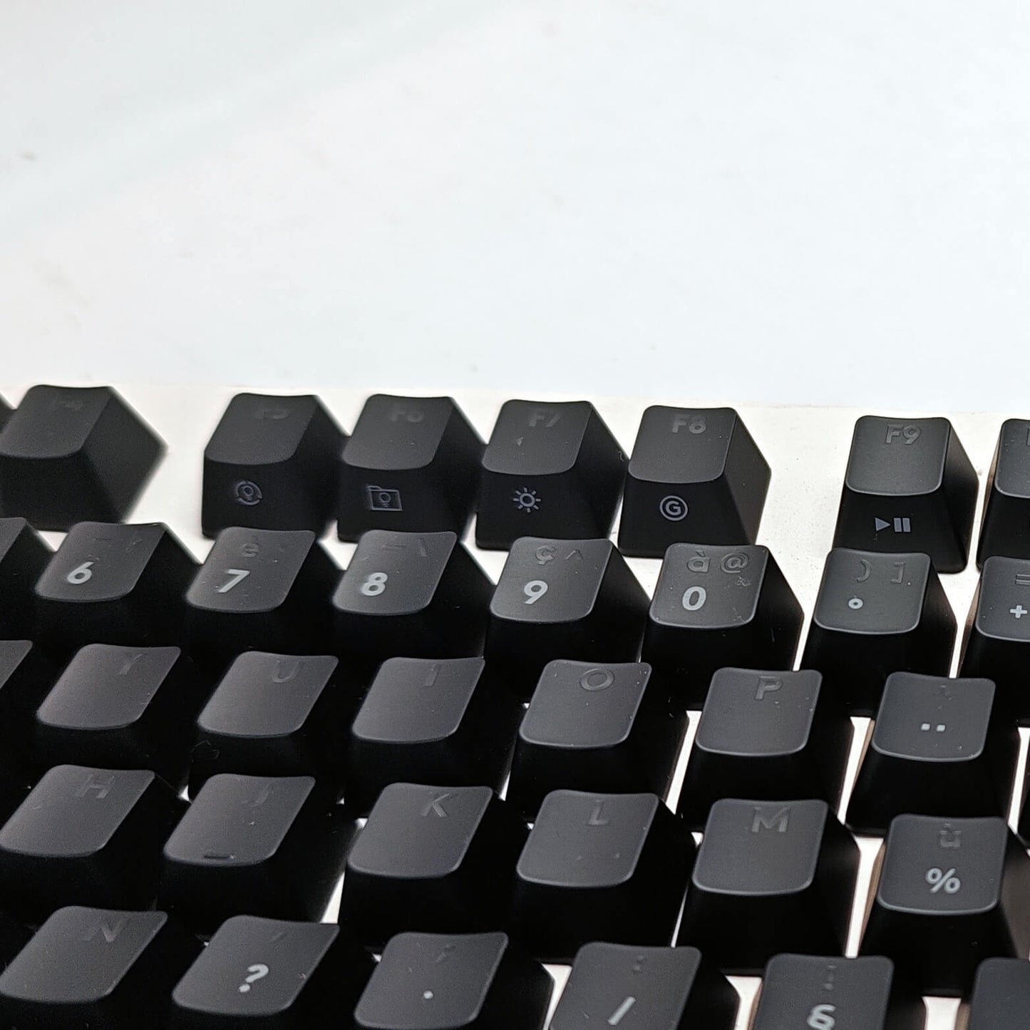 Logitech G513 (GX) / G512 (GX) / G Pro / G Pro X Keycaps Replacement Keycap Set