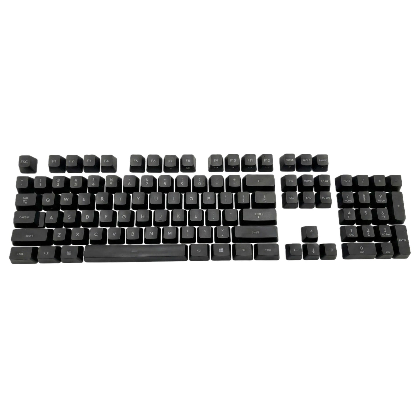 KeycapGuru Logitech G512 Romer-G Keycaps Replacement Keycap Set