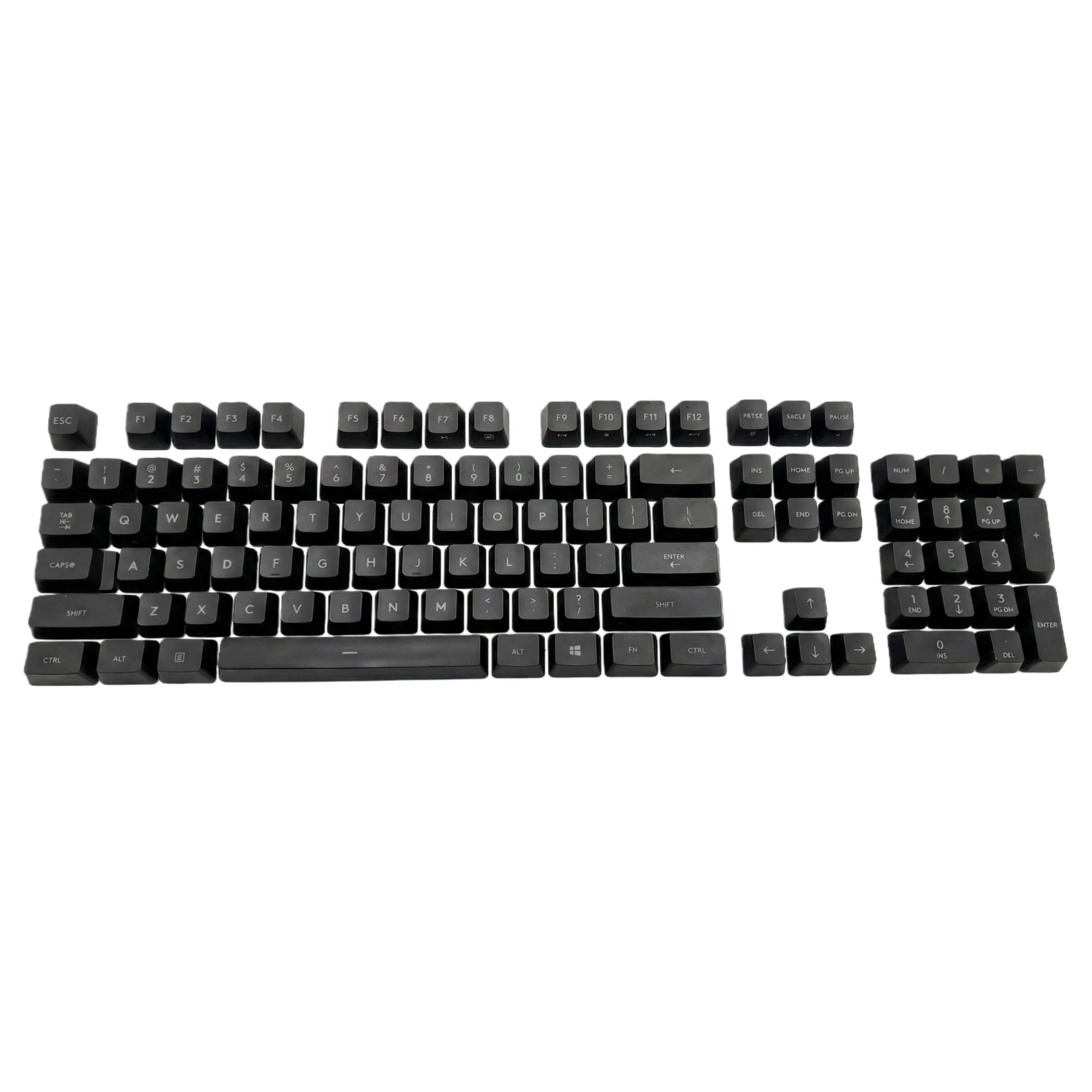 KeycapGuru Logitech G512 Romer-G Keycaps Replacement Keycap Set