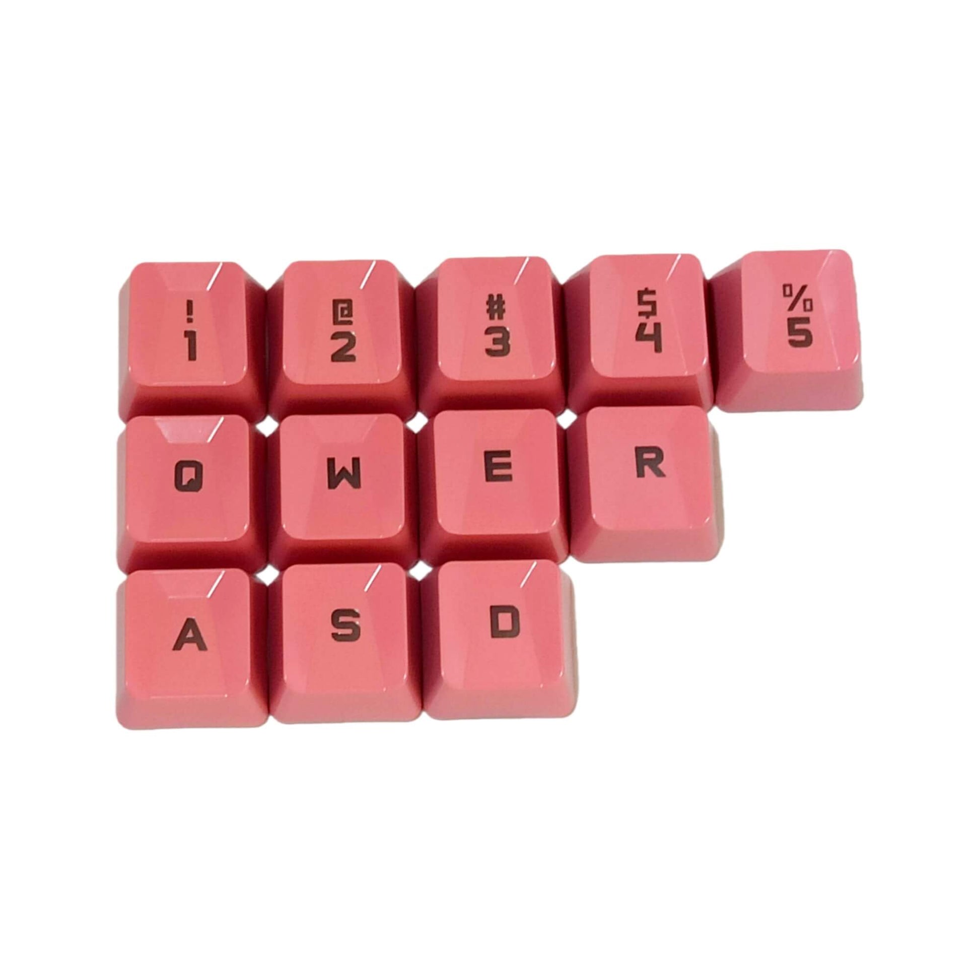 Logitech G810 Keycaps (Romer-G) Replacement Keycap Set