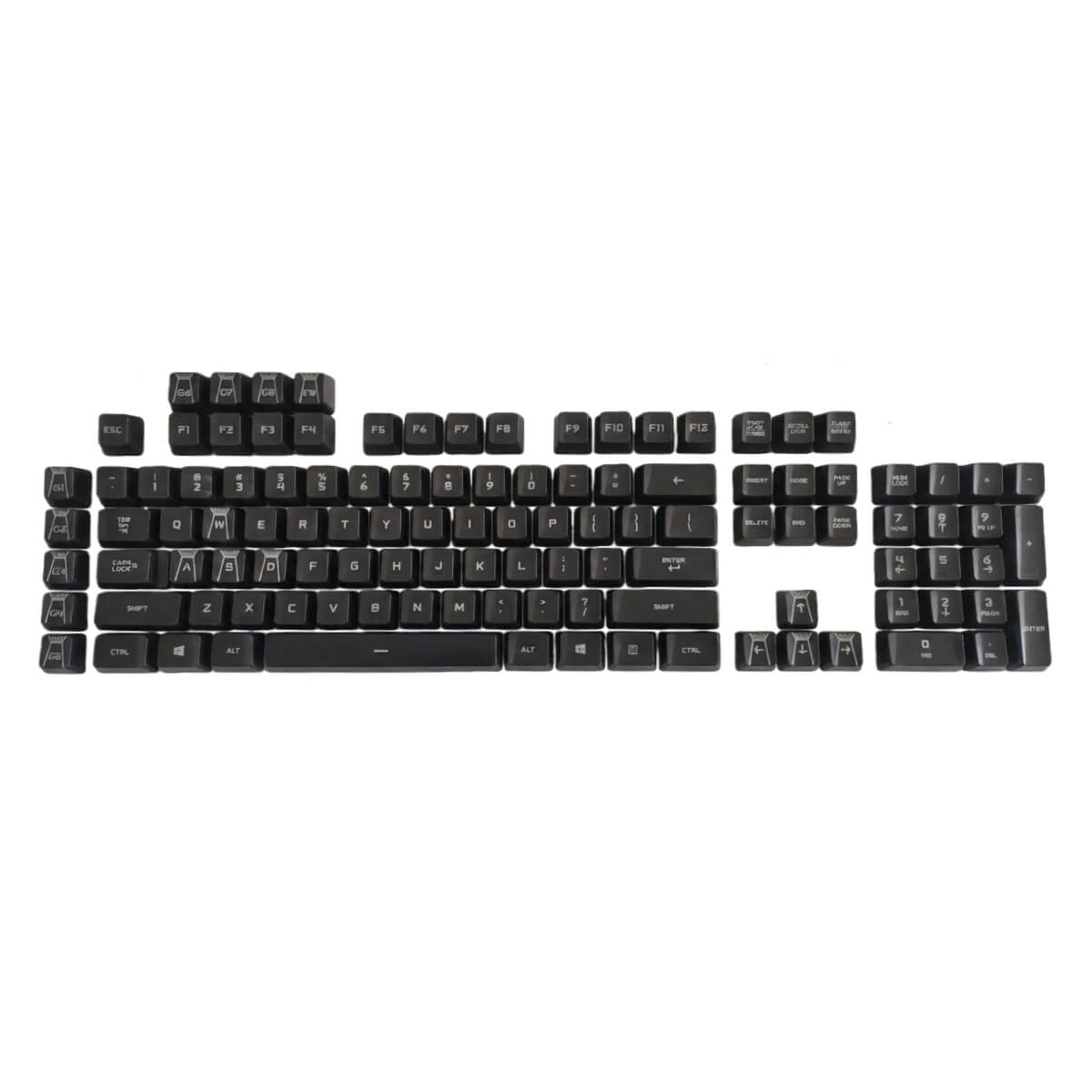 Logitech G910 Keycaps (Romer-G) Replacement Keycap Set – KeycapGuru